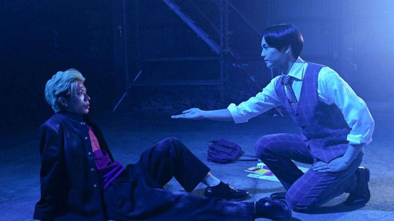 家庭教師の岸騎士です。 — Épisode 9