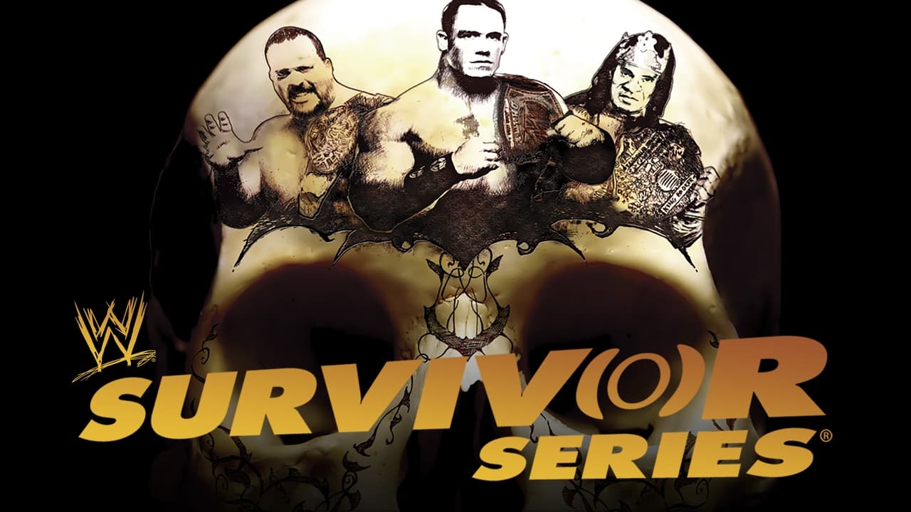 Scen från WWE Survivor Series 2006