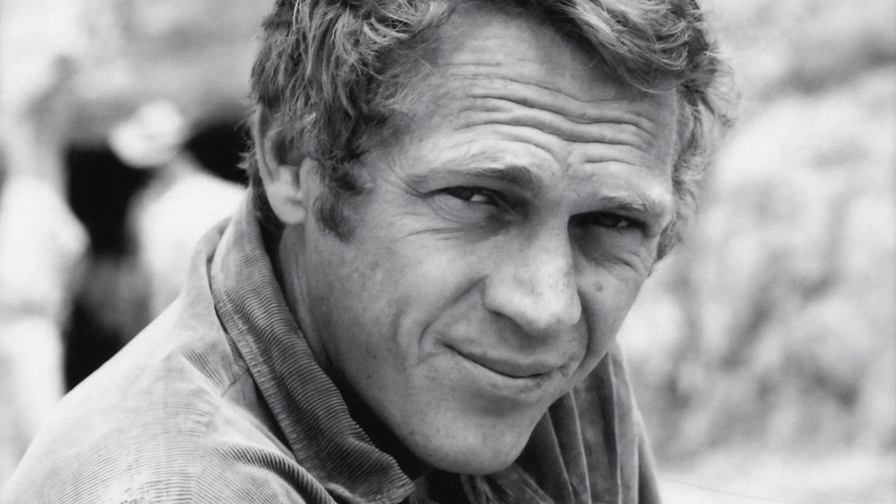 I Am Steve McQueen