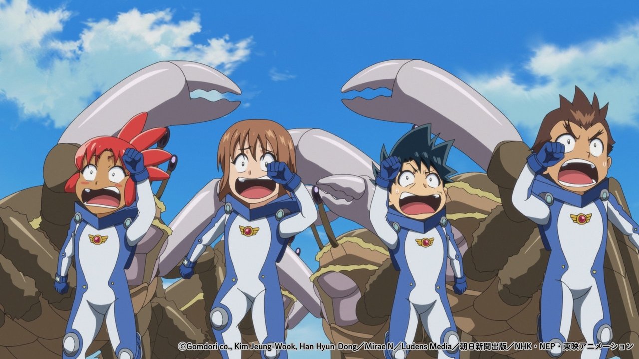 Surviving Science! - Season 2 Episode 7 : Episode 7