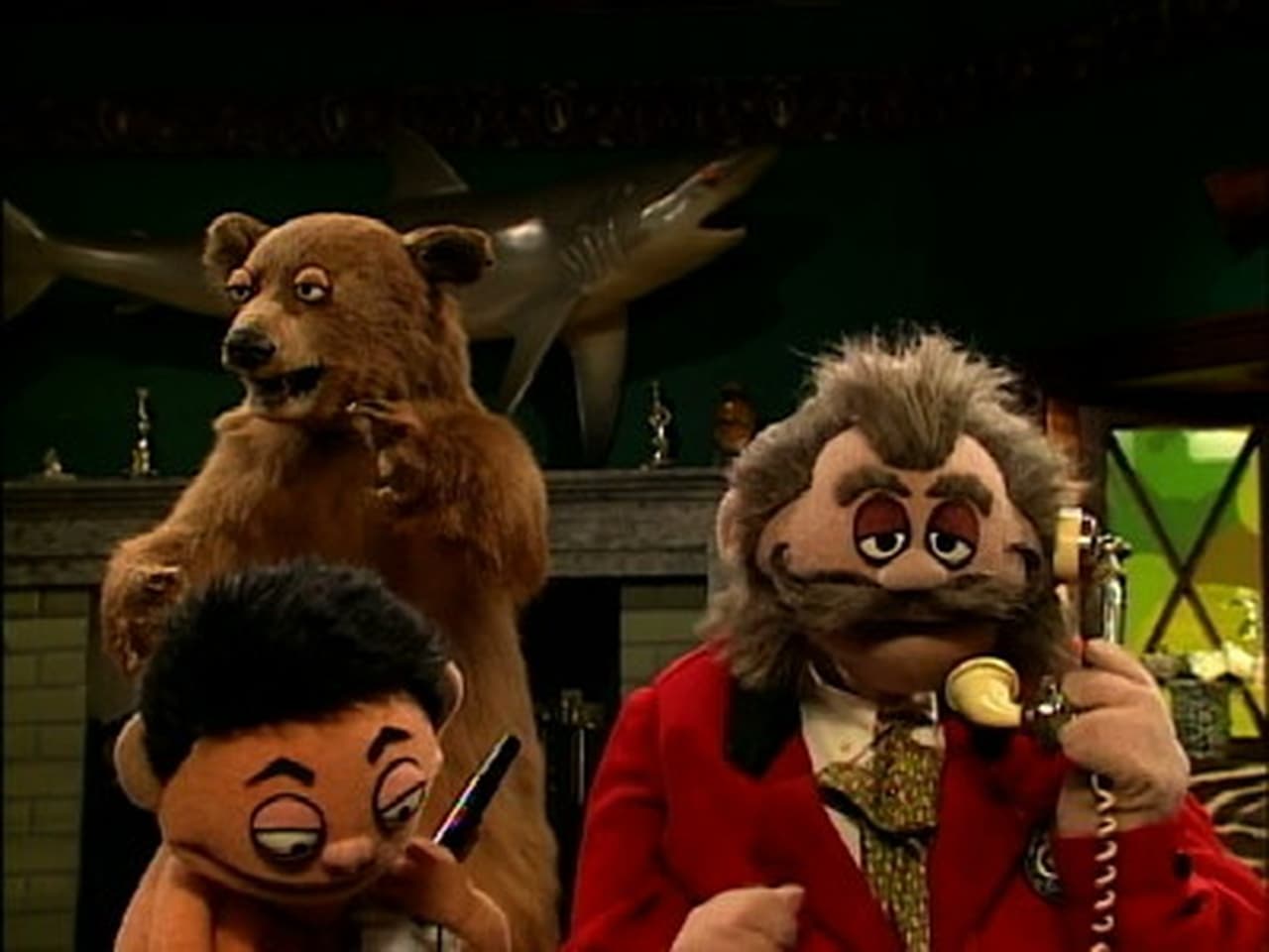 Crank Yankers - Season 2 Episode 19 : Bob Odenkirk & Fred Armisen