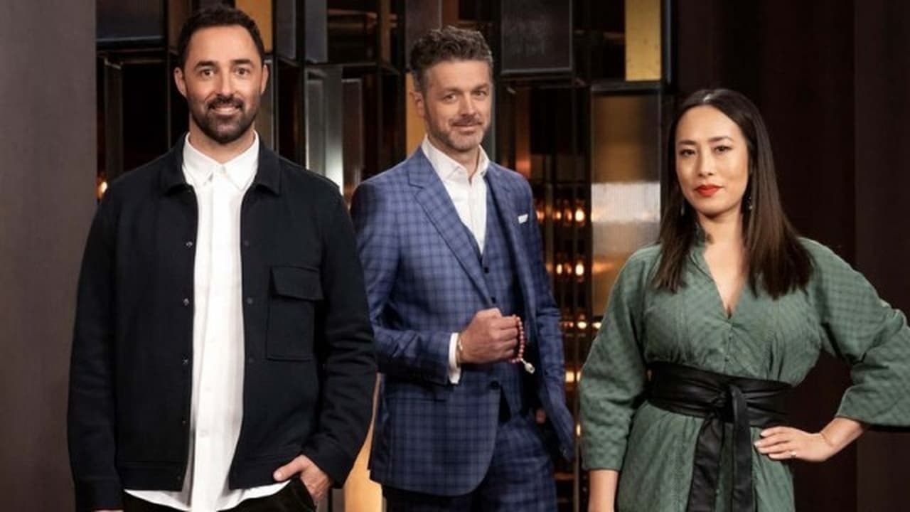 MasterChef Australia - Season 13 Episode 49 : Keep Up With Curtis & Masterclass