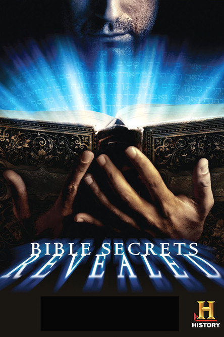 Poster Bible Secrets Revealed