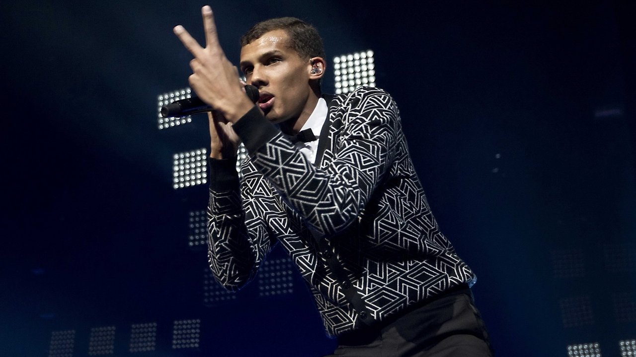 Stromae: Racine carrée Live (2015)