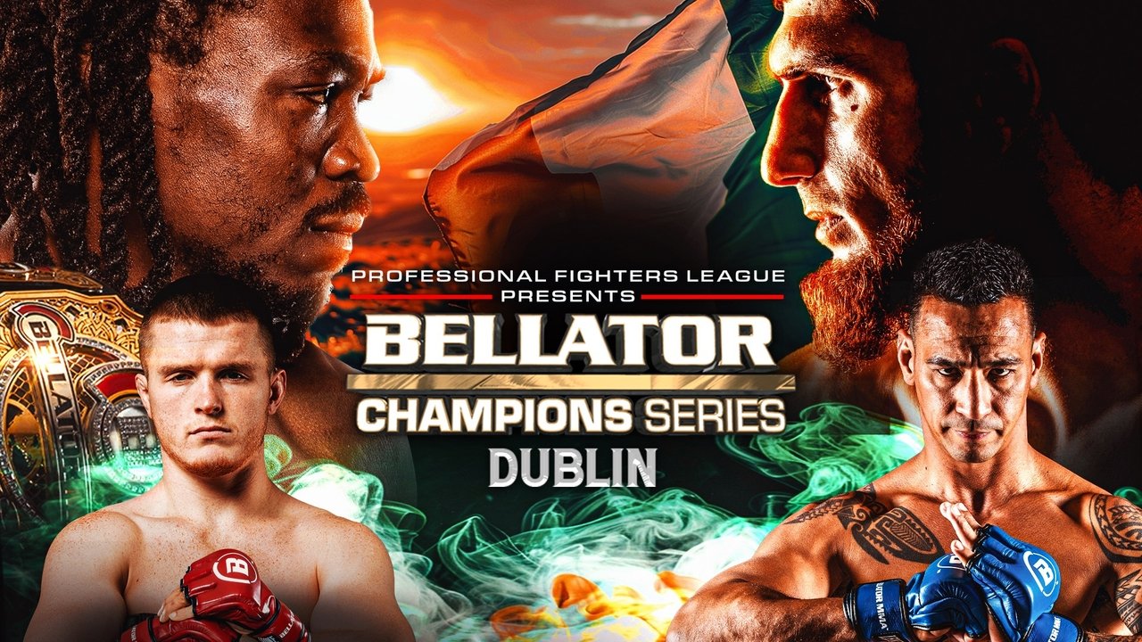 Bellator Champions Series: Dublin