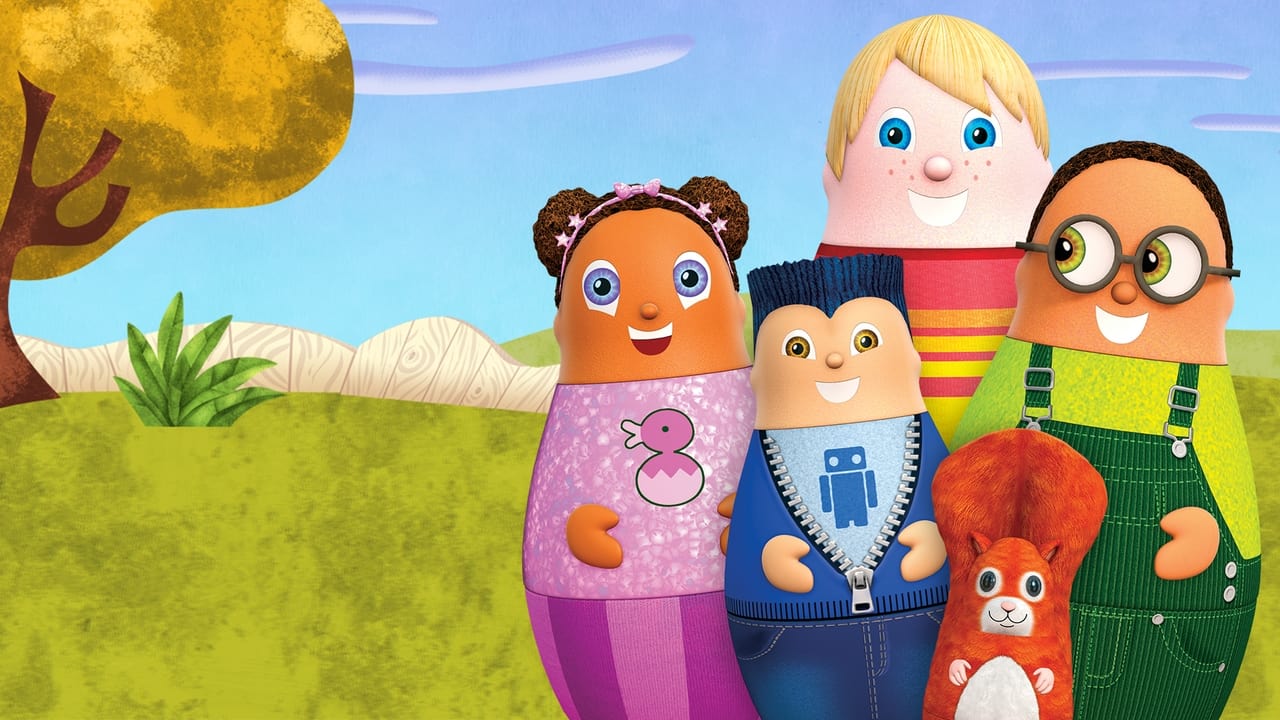 Cast and Crew of Higglytown Heroes