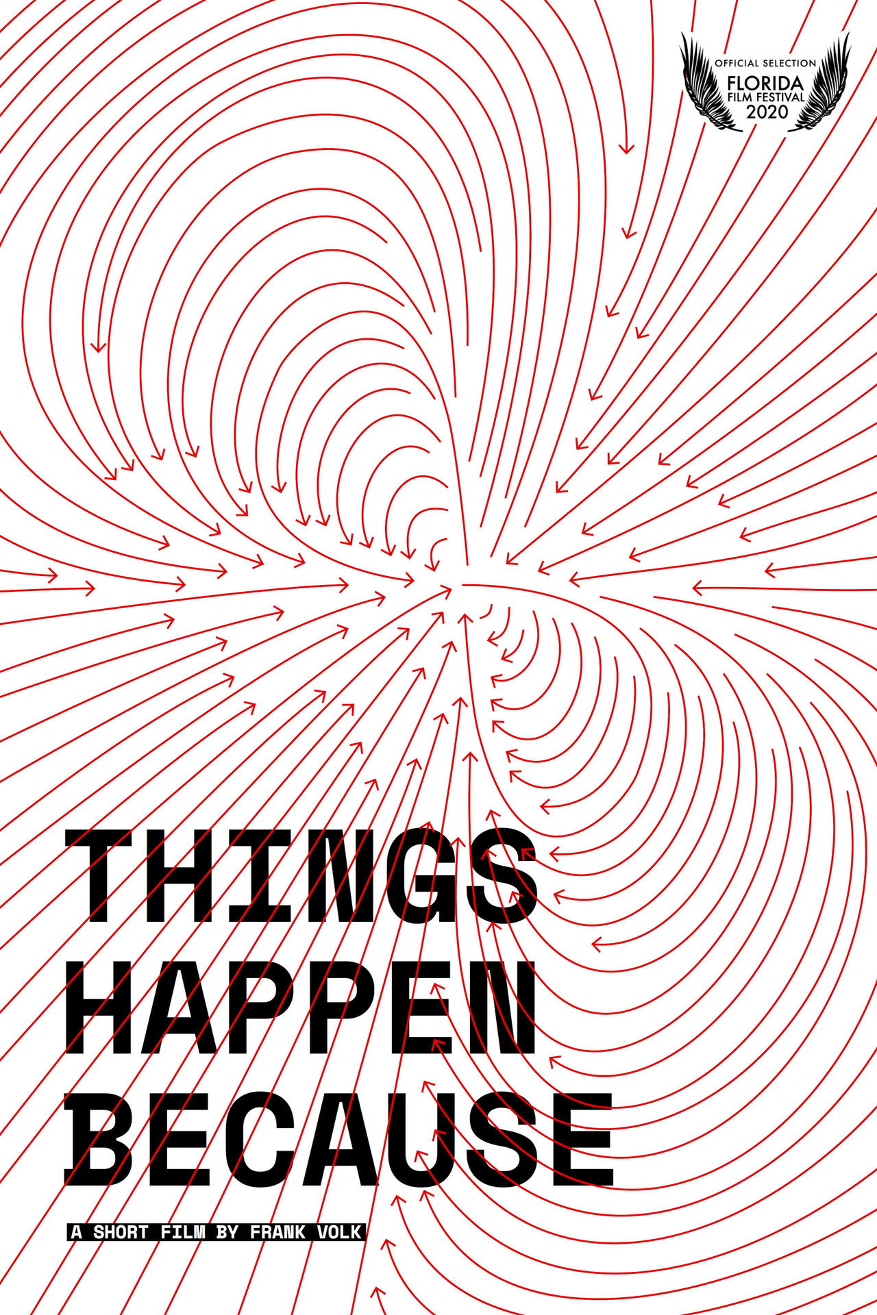 Things Happen Because filmaffisch