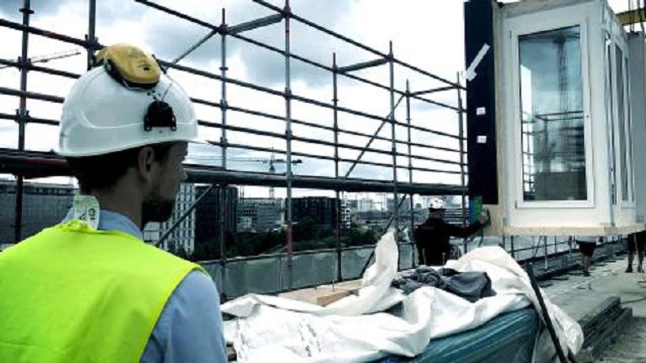 Helden der Baustelle — Épisode 19