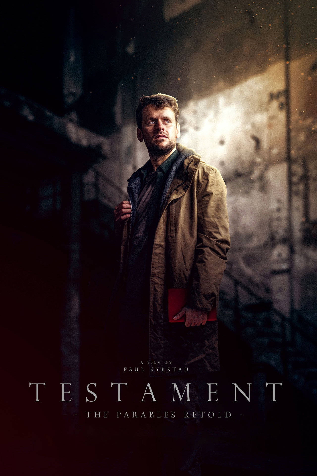 Testament: The Parables Retold filmaffisch