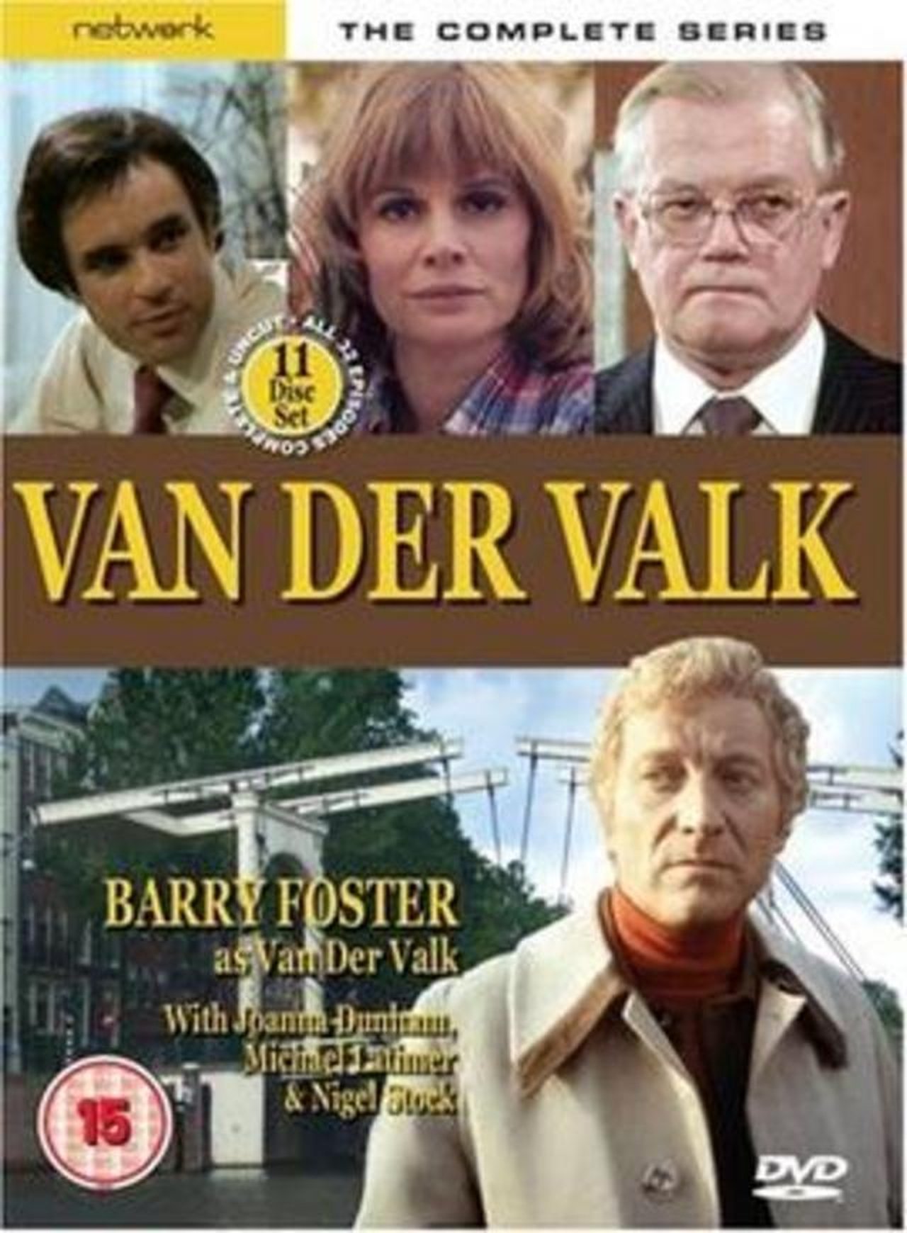 Poster Van der Valk