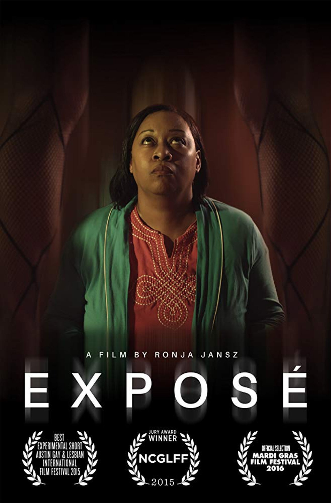 Exposé filmaffisch