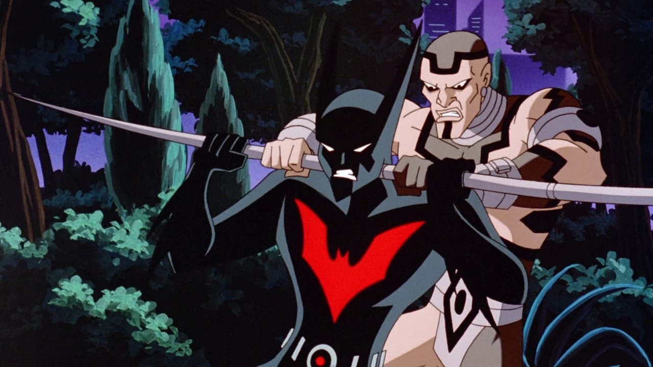 Batman Beyond - Season 2 Episode 6 : Bloodsport