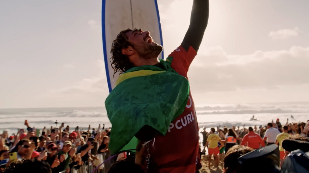 My Name is João Chianca still 3