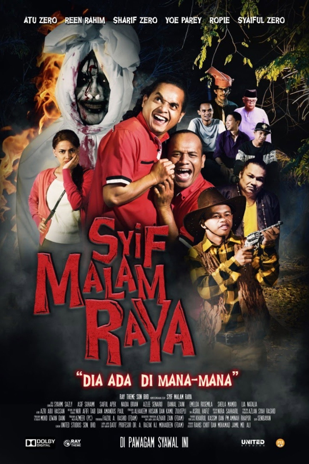 Syif Malam Raya
