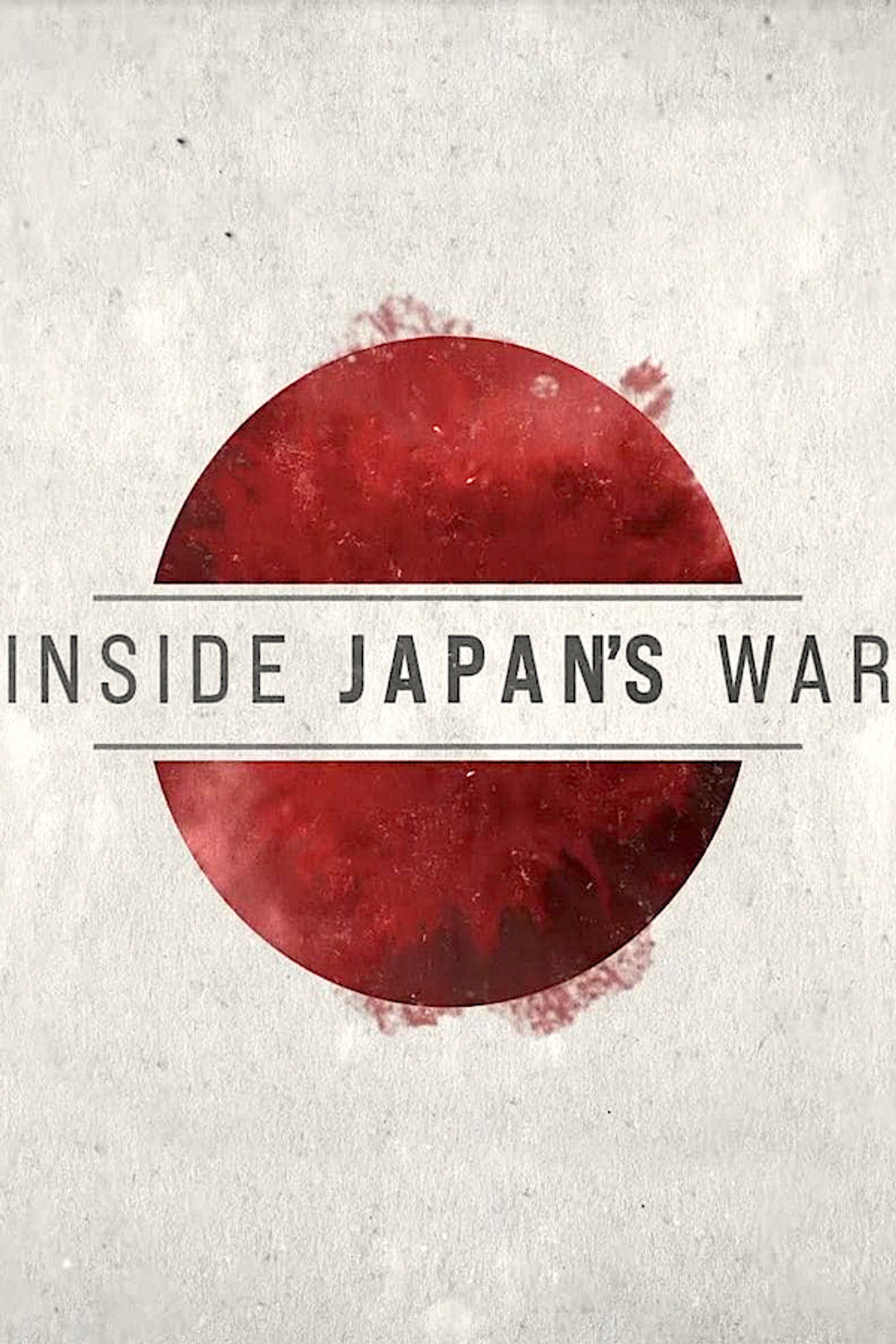 Japán háborúja – plakát 2