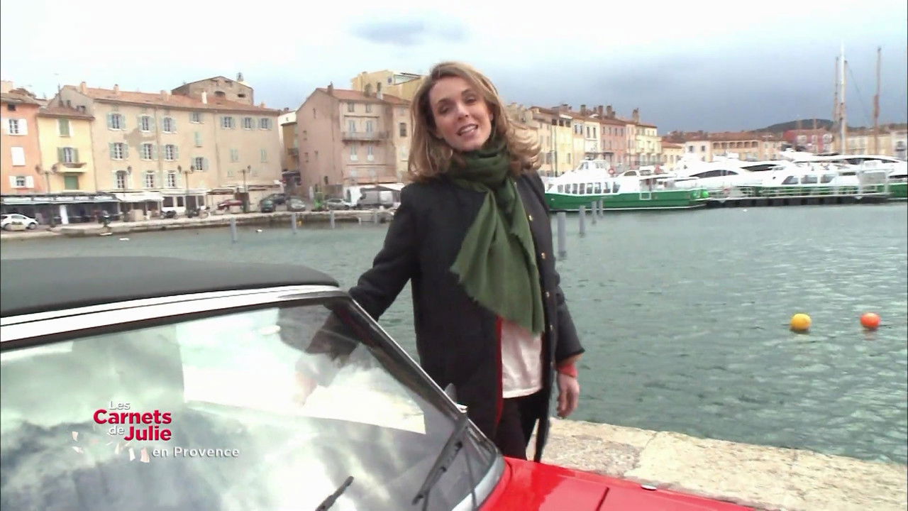 Les Carnets de Julie — Le Massif des Maures, en Provence