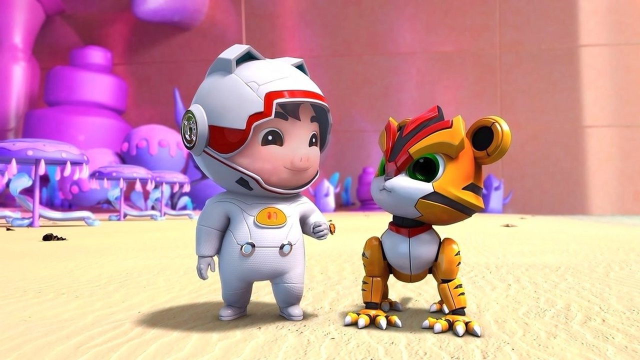 猪猪侠之超星萌宠 — Épisode 10