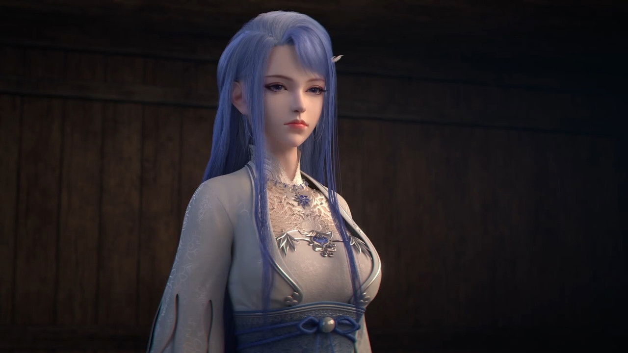 诸天纪 — Épisode 2