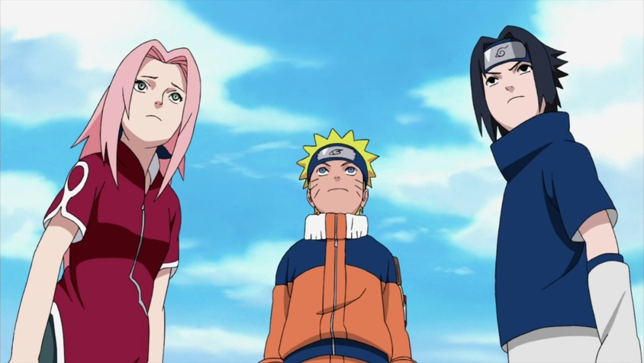 Naruto Shippūden - Season 16 Episode 361 : Squad Seven