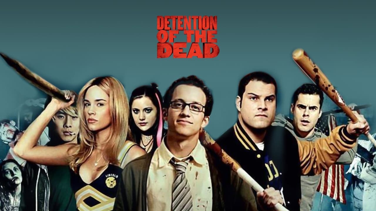 Detention of the Dead background