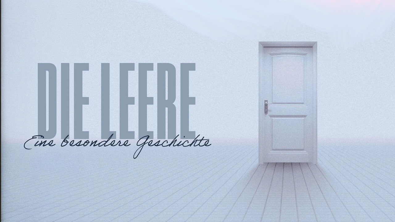 Die Eroberung der Leere