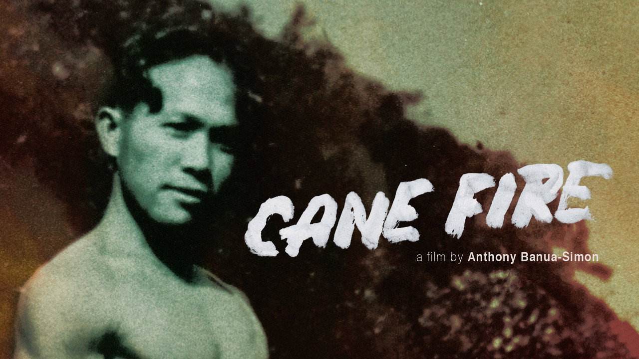 Immagine di copertina del trailer di Cane Fire