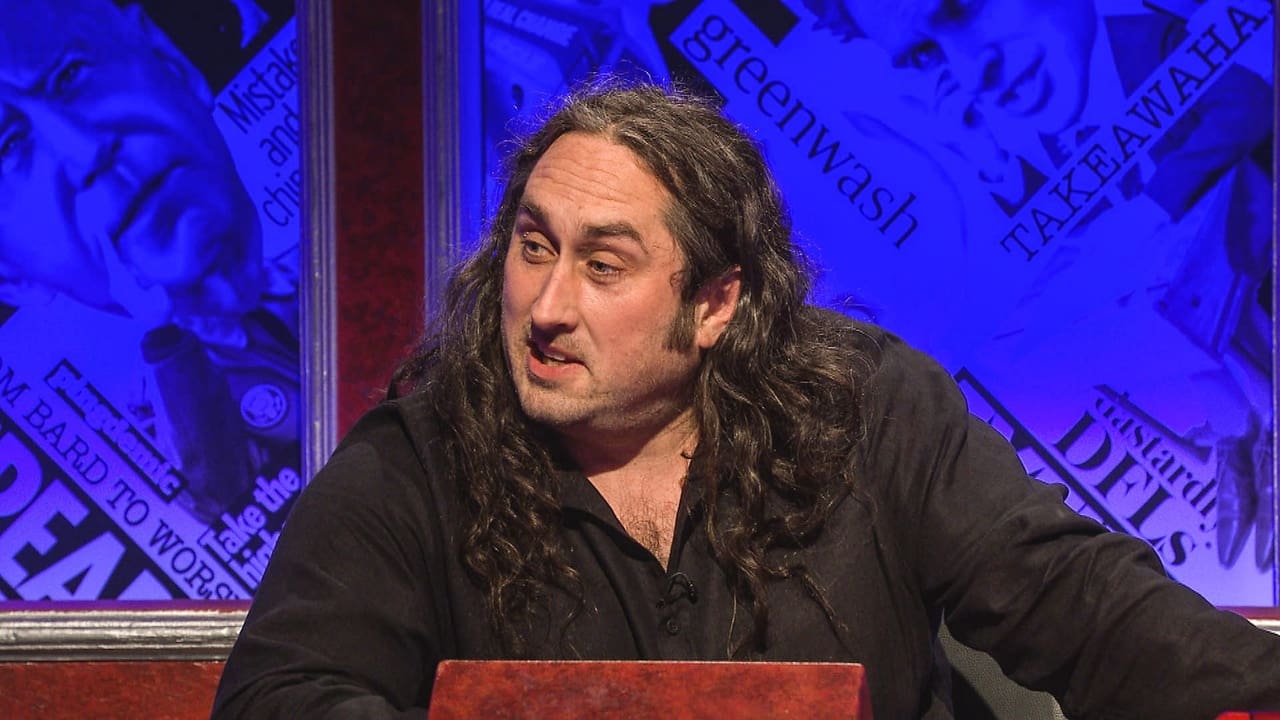 Have I Got News for You - Season 62 Episode 1 : Stephen Mangan, Ria Lina and Ross Noble