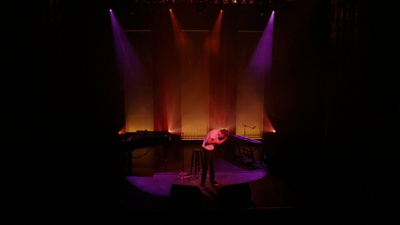 Bo Burnham: What. background 28