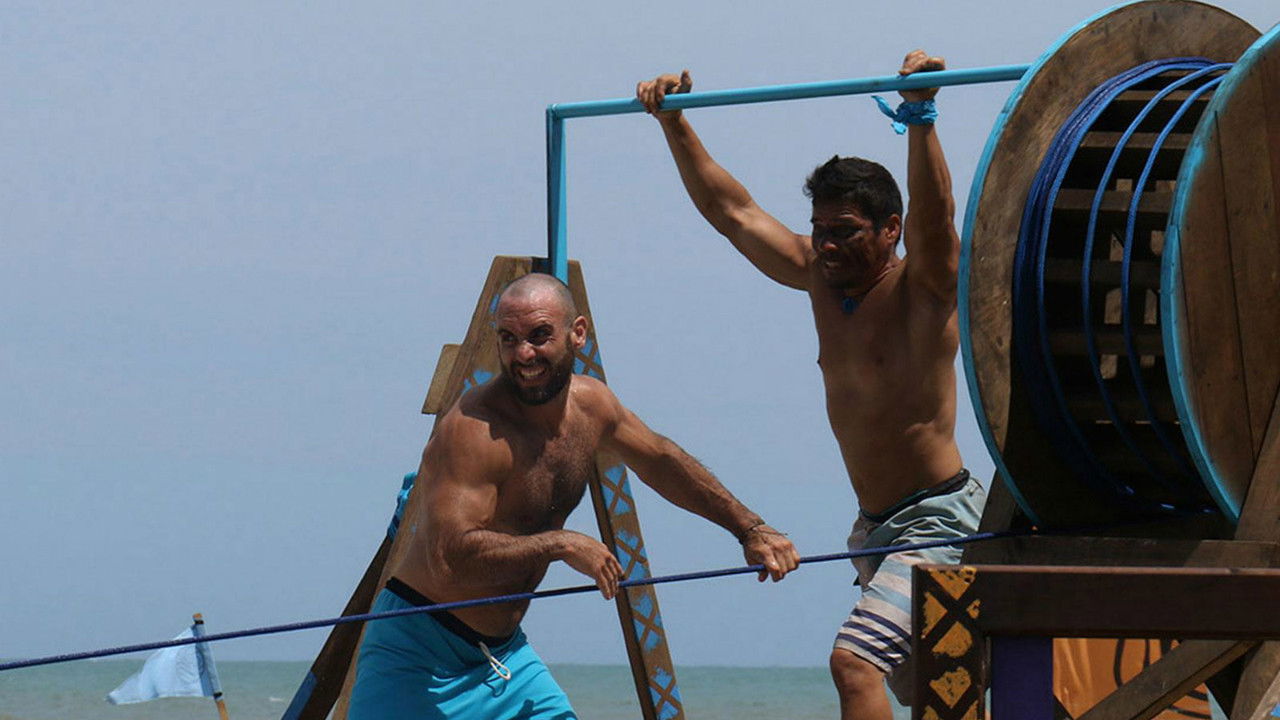 La Isla: El Reality — Épisode 22