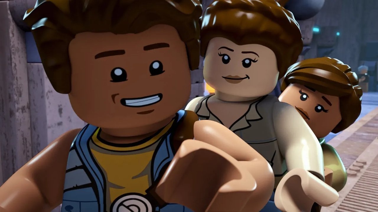 LEGO Star Wars: The Freemaker Adventures - Season 1 Episode 6 : Crossing Paths