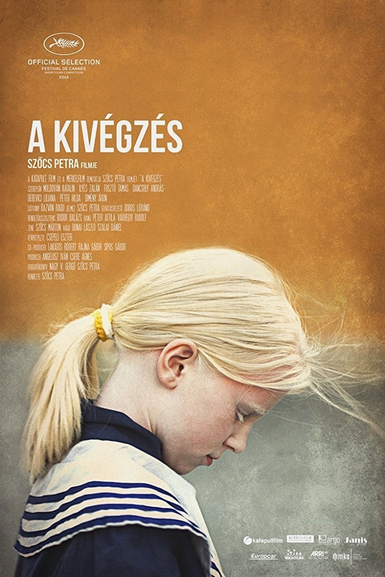 A kivégzés – plakát 2