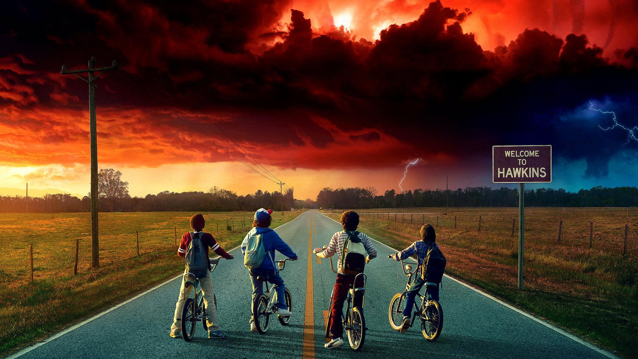 Stranger Things (2022) Hindi Season 4 Complete backdrop