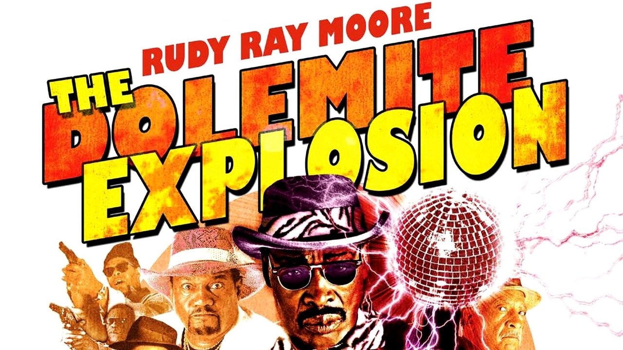 The Dolemite Explosion Backdrop Image