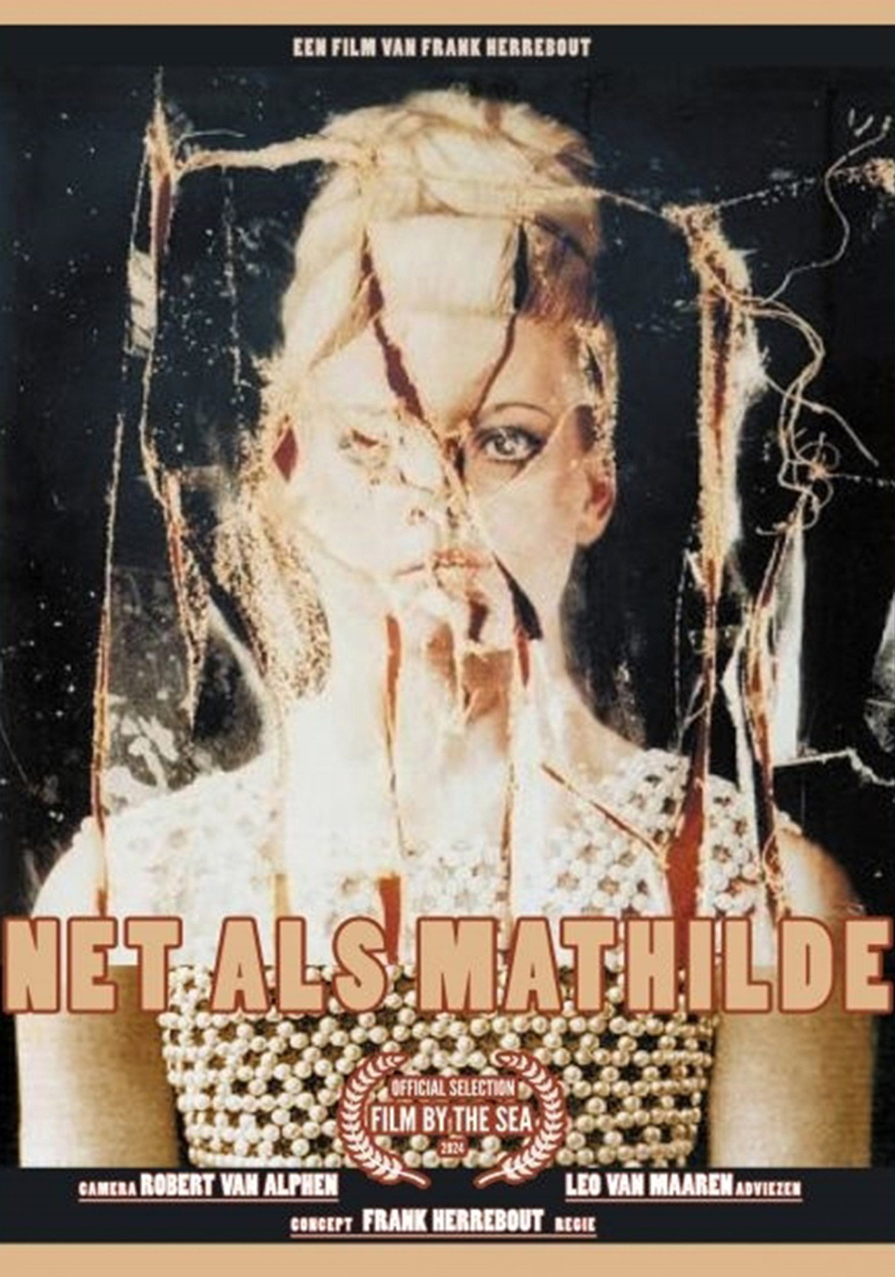 Net als Mathilde filmaffisch