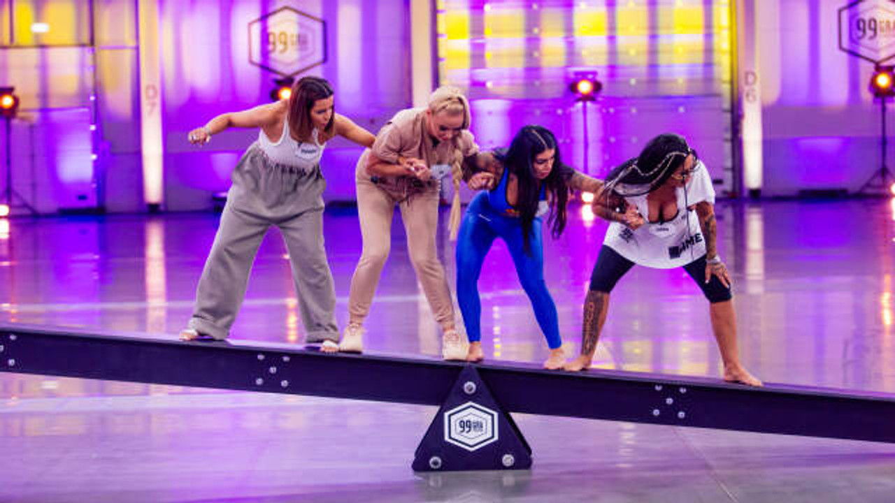 99 - Gra o wszystko. VIP — Épisode 4