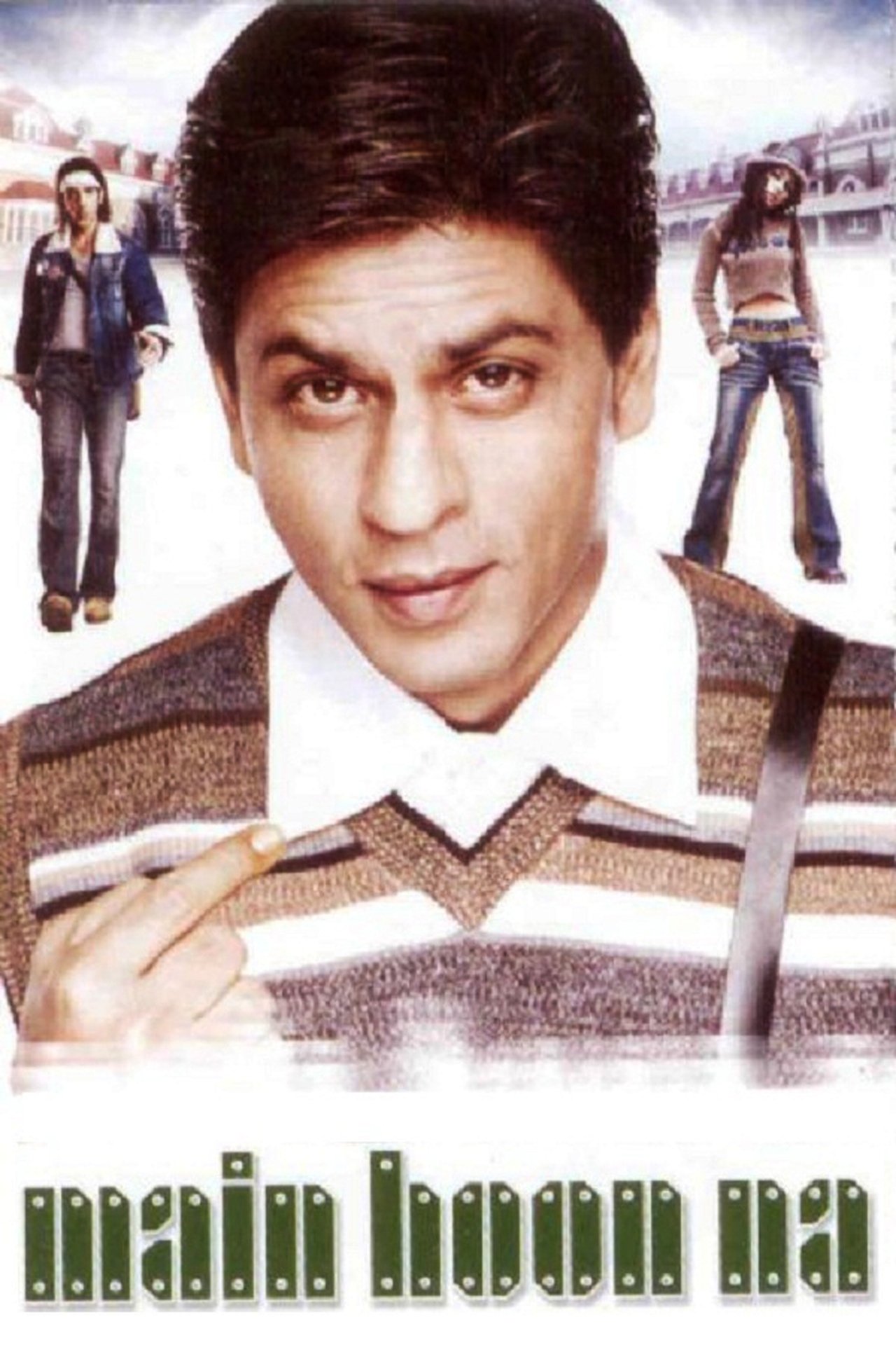 Main Hoon Na Main Hoon Na