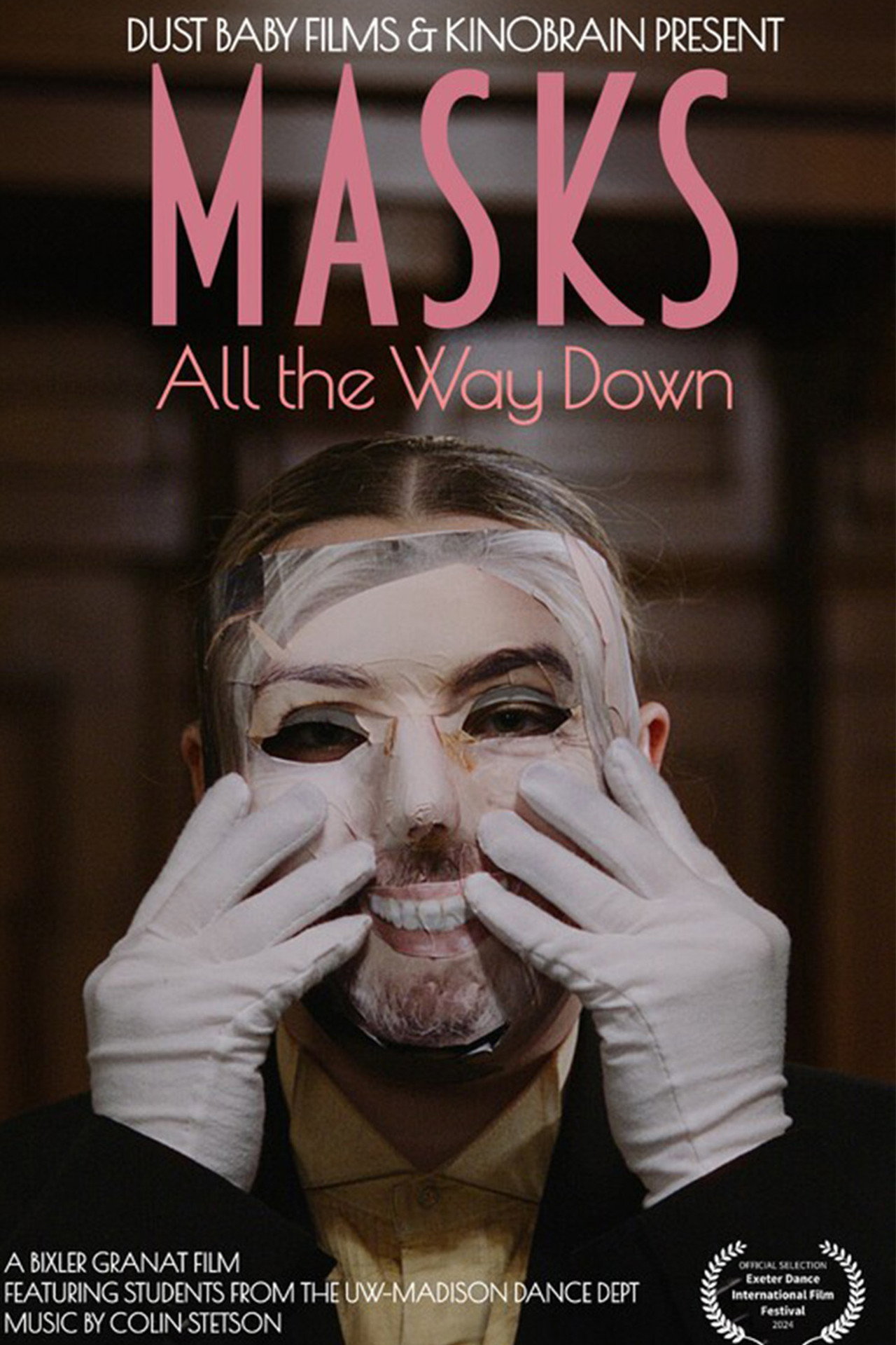 Masks All the Way Down