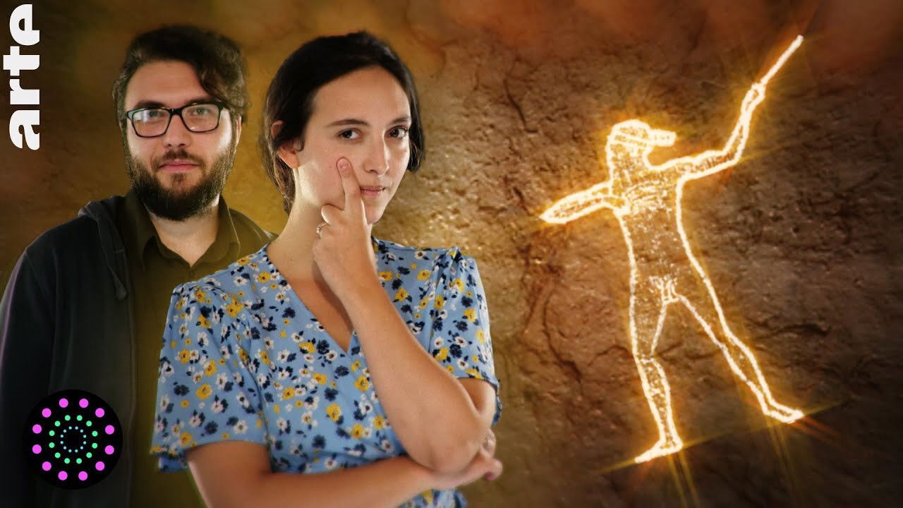 Le Vortex — Ce symbole a 18 000 ans