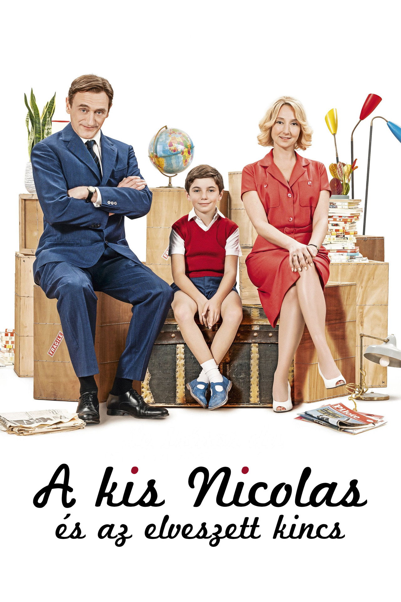A kis Nicolas és az elveszett kincs – plakát 5