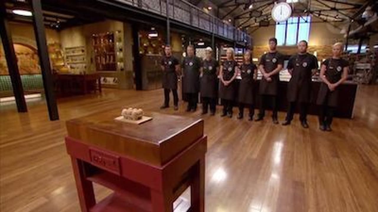 MasterChef Australia - Season 9 Episode 25 : Elimination Challenge