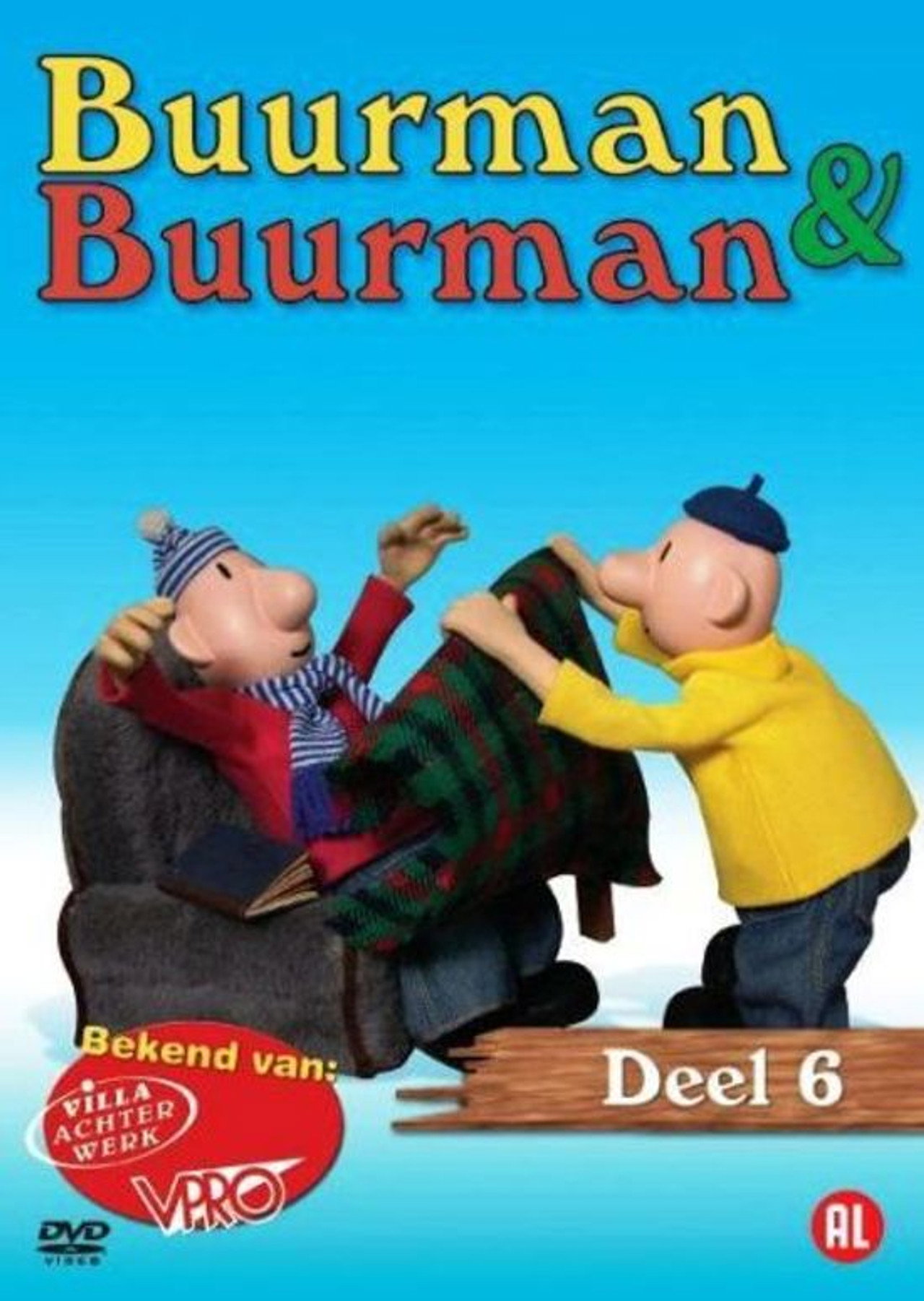 Buurman & Buurman Deel 6 filmaffisch