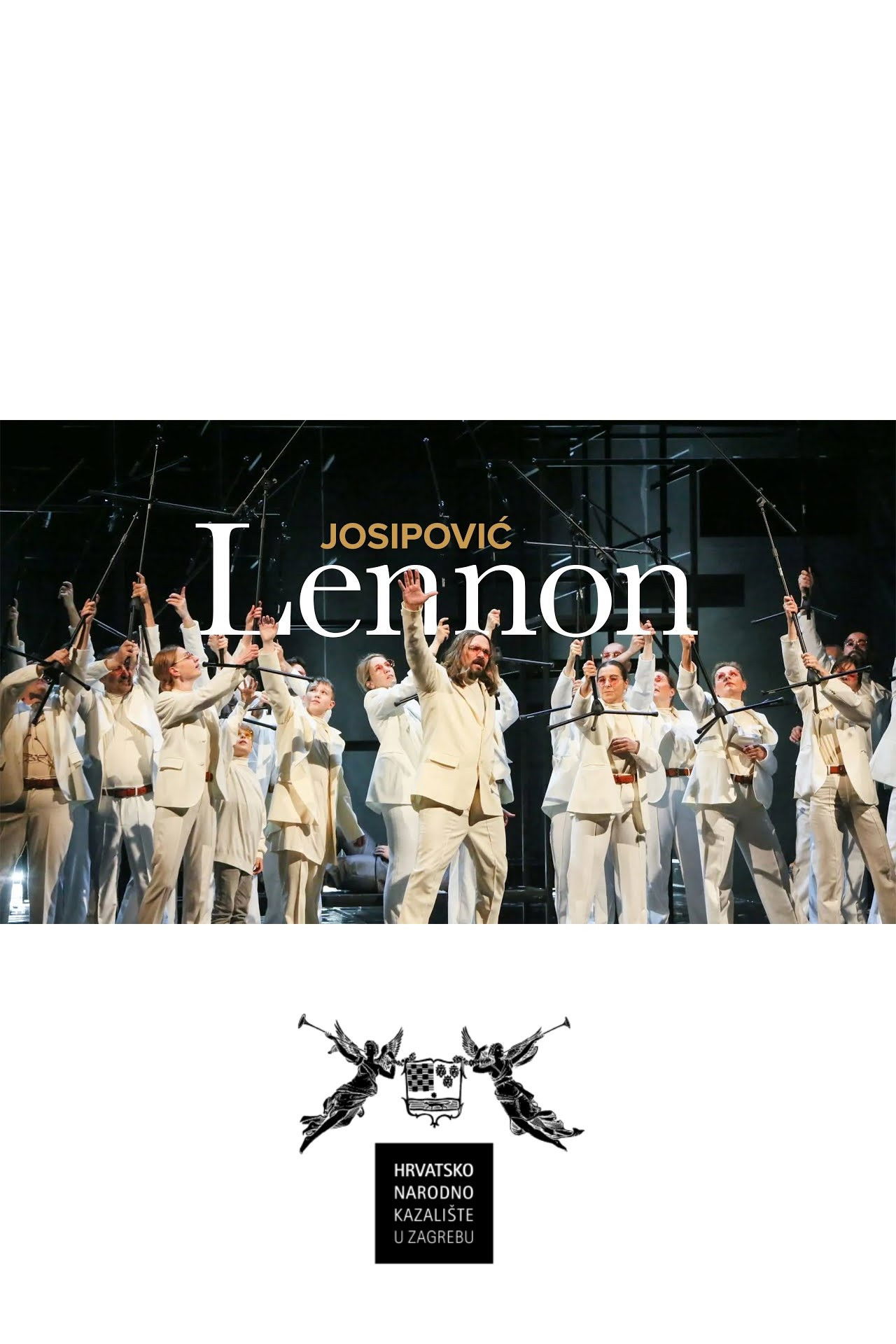 Lennon - JOSIPOVIĆ Backdrop