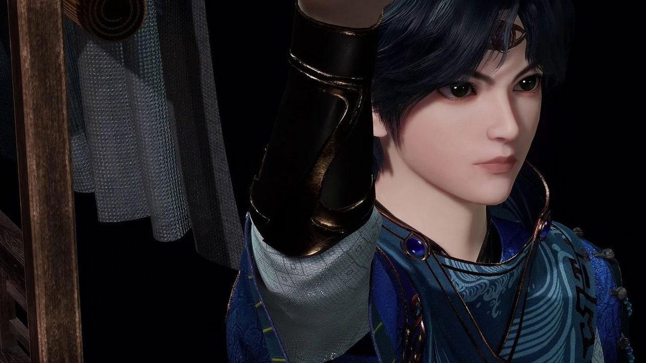 天命大神皇 — Épisode 37