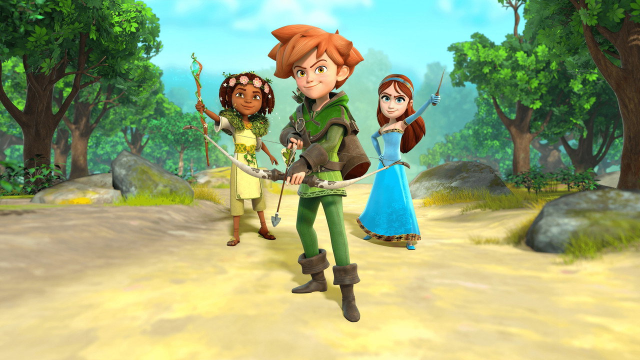 Robin des Bois : Malice à Sherwood (2015) trailer