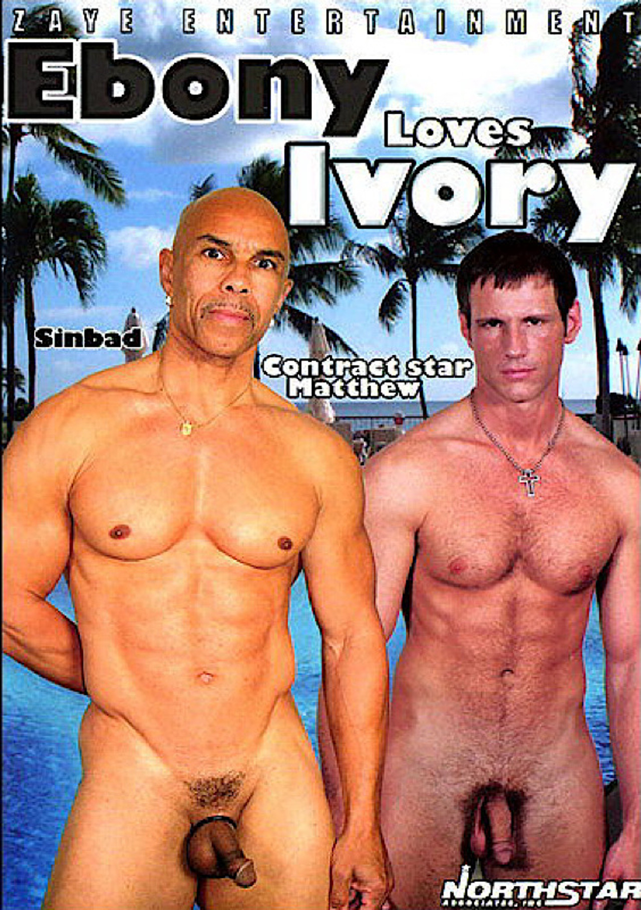 Ebony Loves Ivory filmaffisch