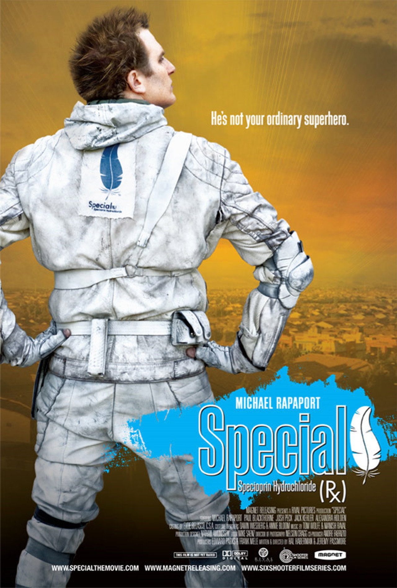 Speciális – plakát 6