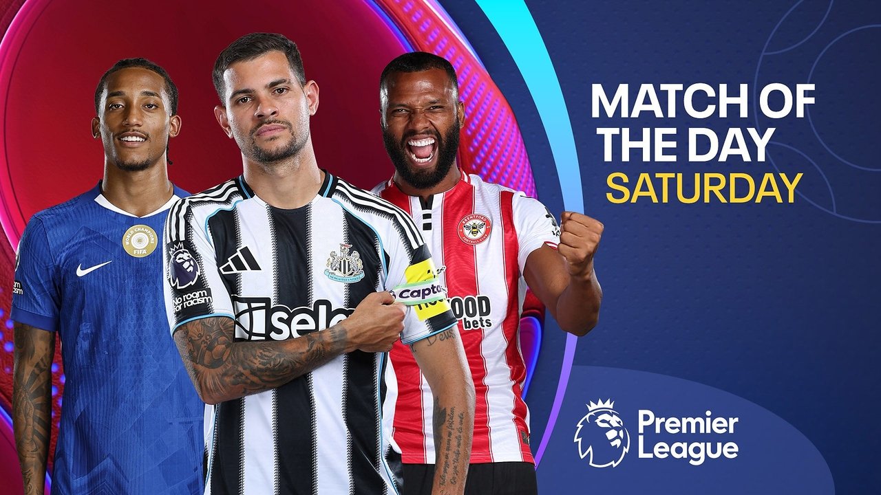 Match of the Day - Season 62 Episode 17 : MOTD - 25th October 2025