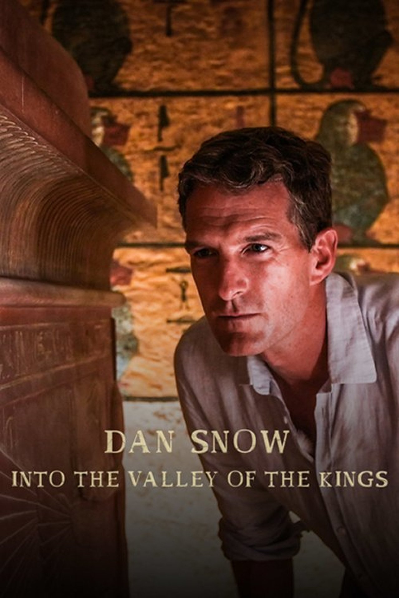مشاهدة فيلم Dan Snow - Into the Valley of the Kings مترجم بدون اعلانات - بوستر