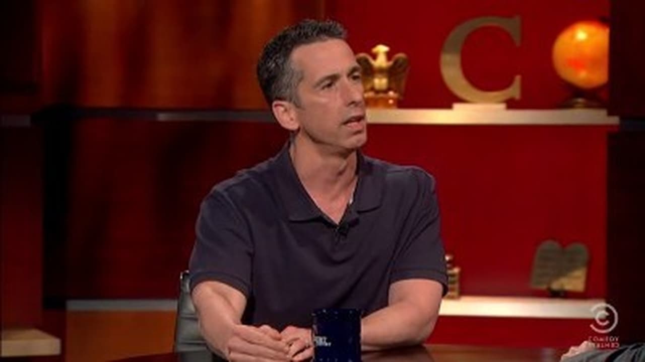 The Colbert Report - Season 7 Episode 88 : Dan Savage