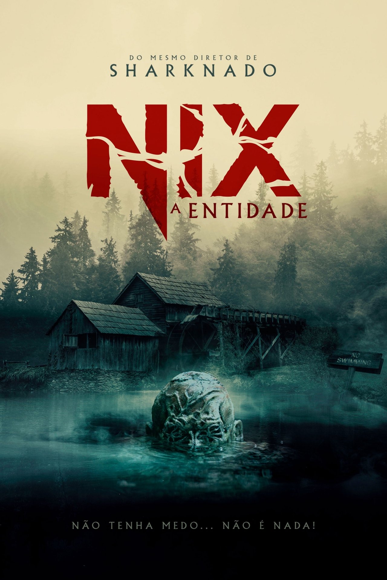 Nix: A Entidade Dublado Online Nix: A Entidade Dublado Online